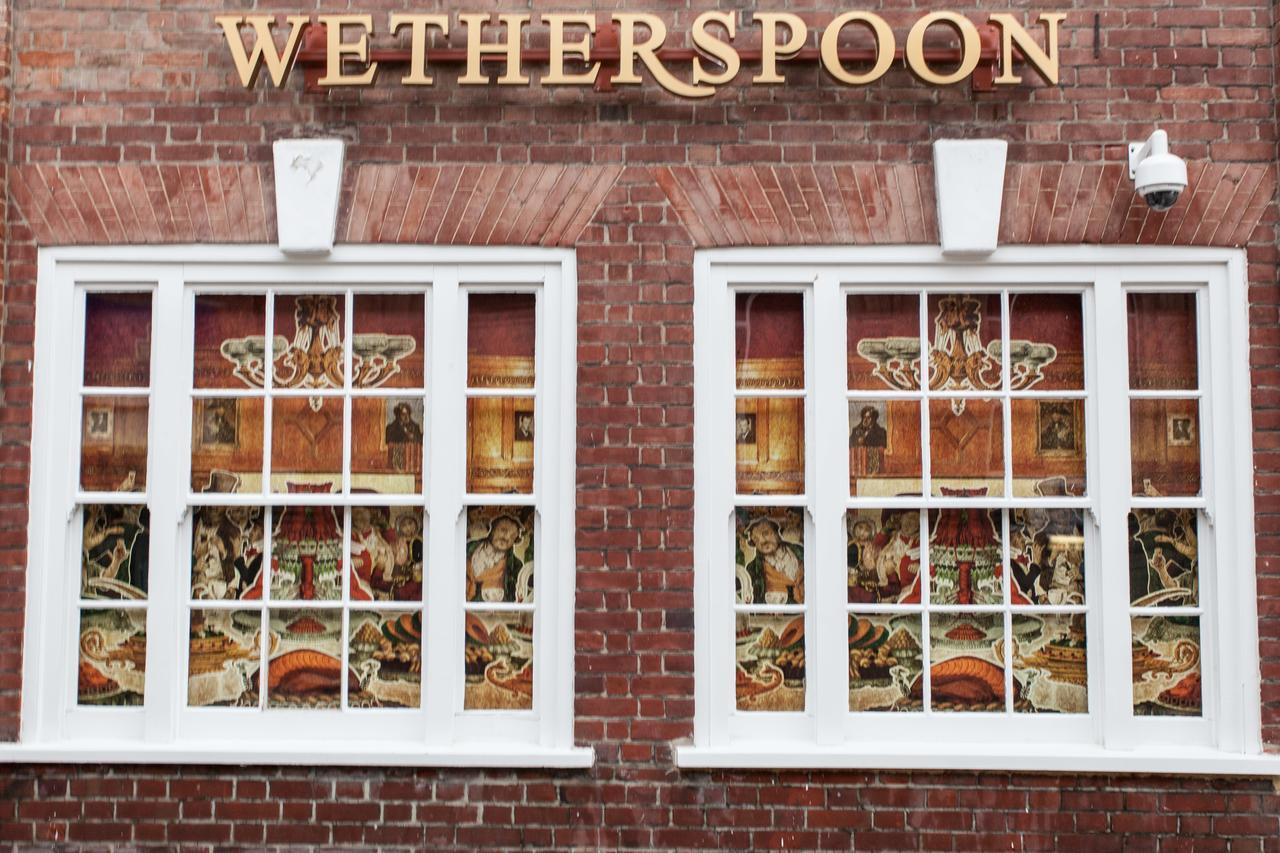 The King'S Head Hotel Wetherspoon Beccles Exterior foto